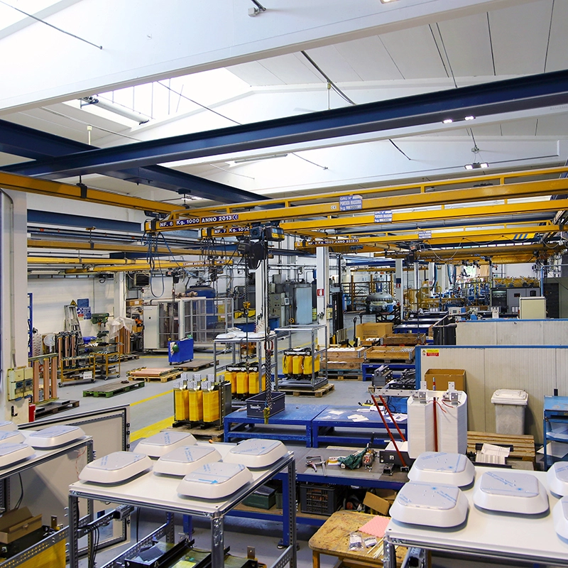 Charges non protégées