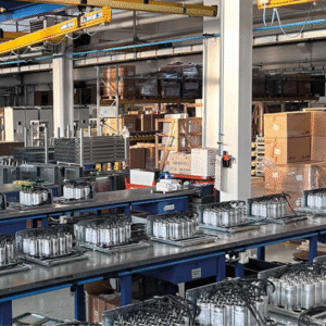 SYSTÈMES DE CORRECTION DU FACTEUR DE PUISSANCE MT